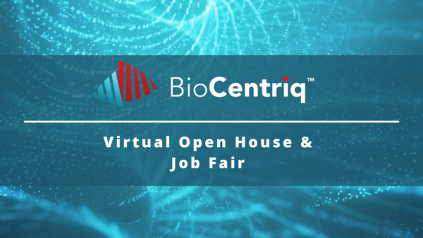BioCentriq Virtual Open House