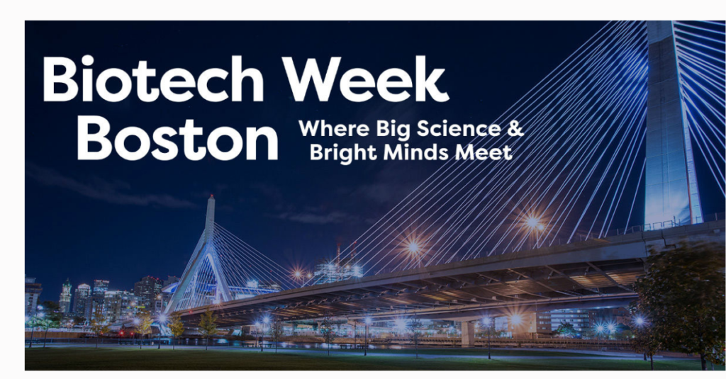 Biotech Week Boston BioCentriq