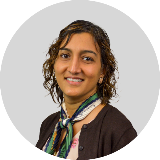 Bindi Patel, Senior Scientist