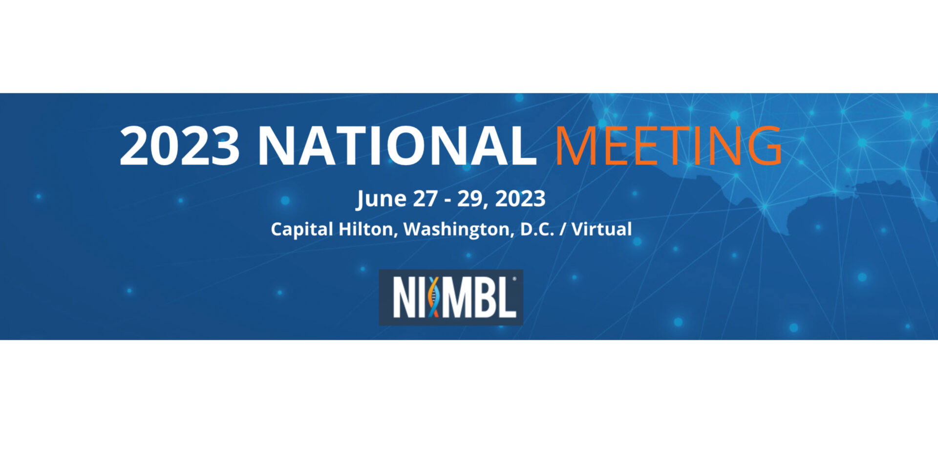 BioCentriq Attending NIIMBL 2023 National Meeting